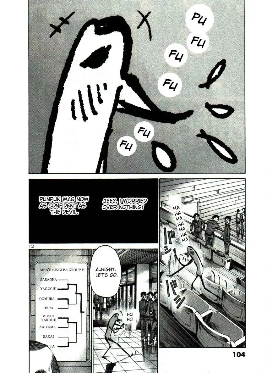 Oyasumi Punpun Chapter 40 12